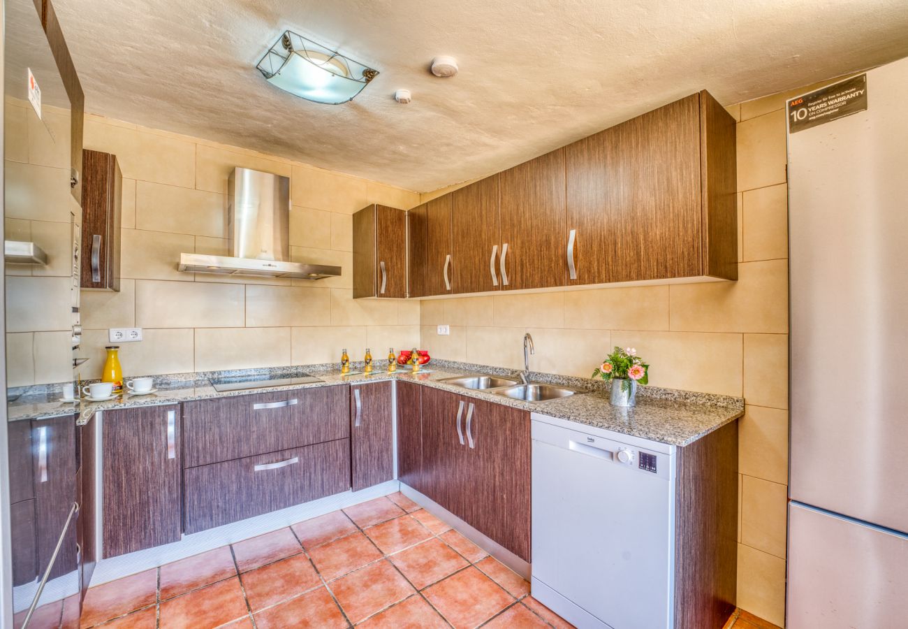 Country house in Muro - Rural Finca in Muro Ca Na Pepa with pool