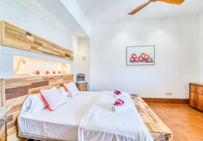 House in Costitx - Rustic Finca in Mallorca Son Tomasset with pool House in Costitx - Rustic Finca in Mallorca Son Tomasset with pool