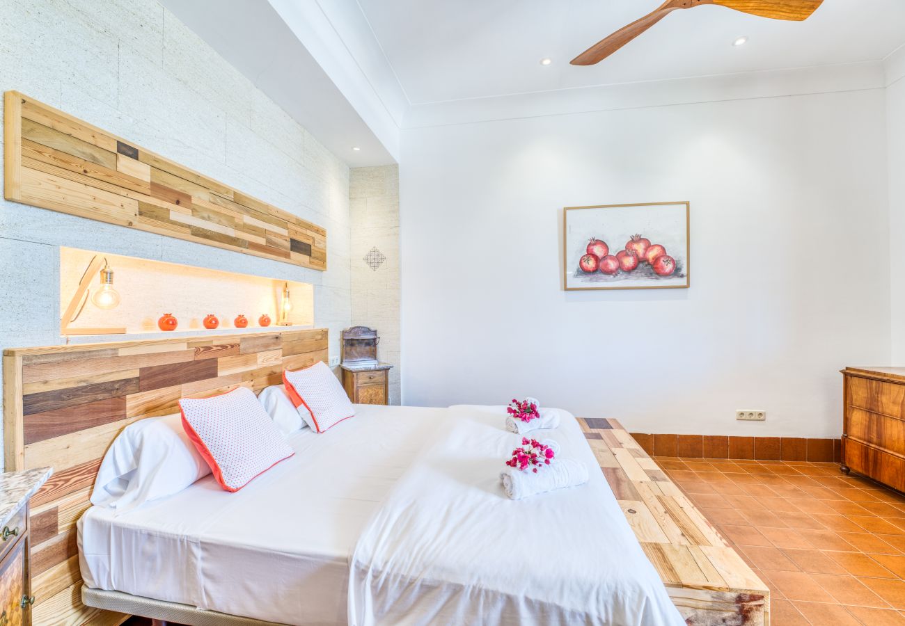 House in Costitx - Rustic Finca in Mallorca Son Tomasset with pool