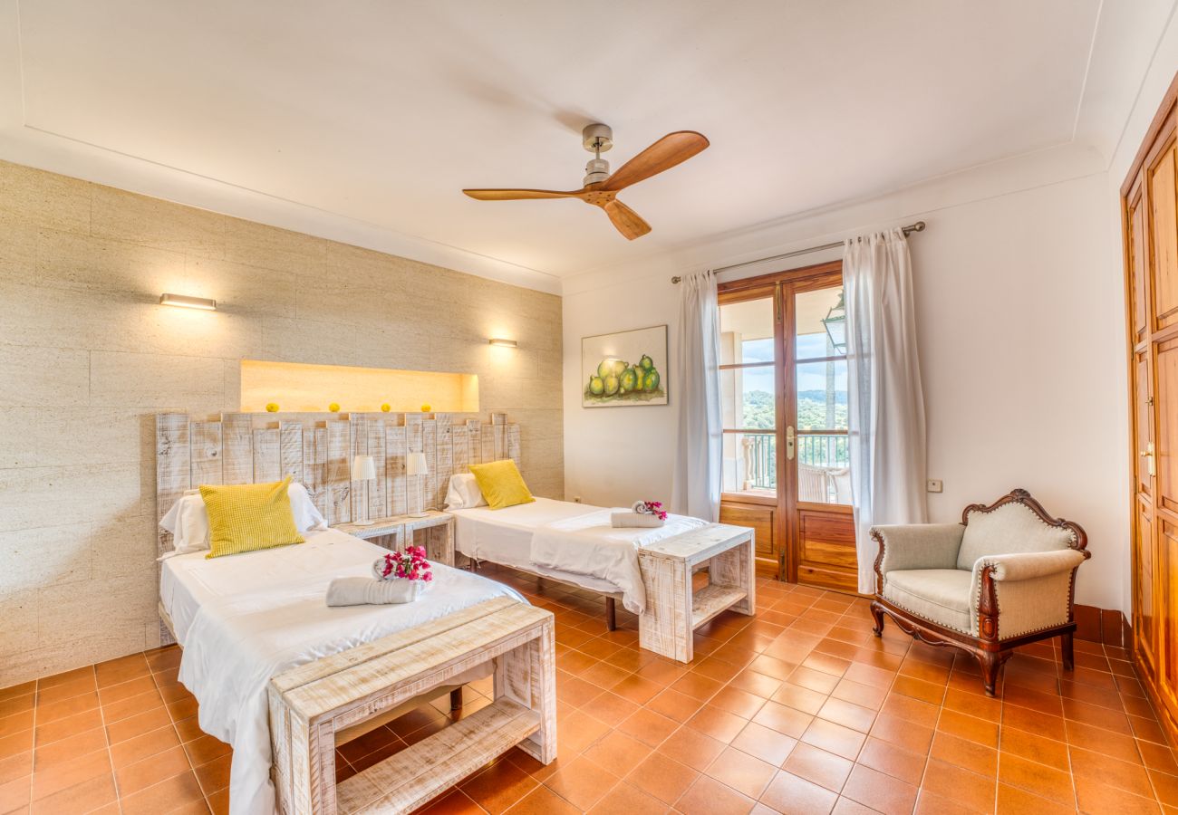 House in Costitx - Rustic Finca in Mallorca Son Tomasset with pool