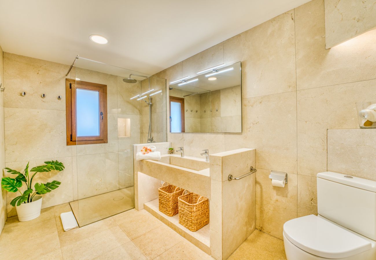 House in Costitx - Rustic Finca in Mallorca Son Tomasset with pool