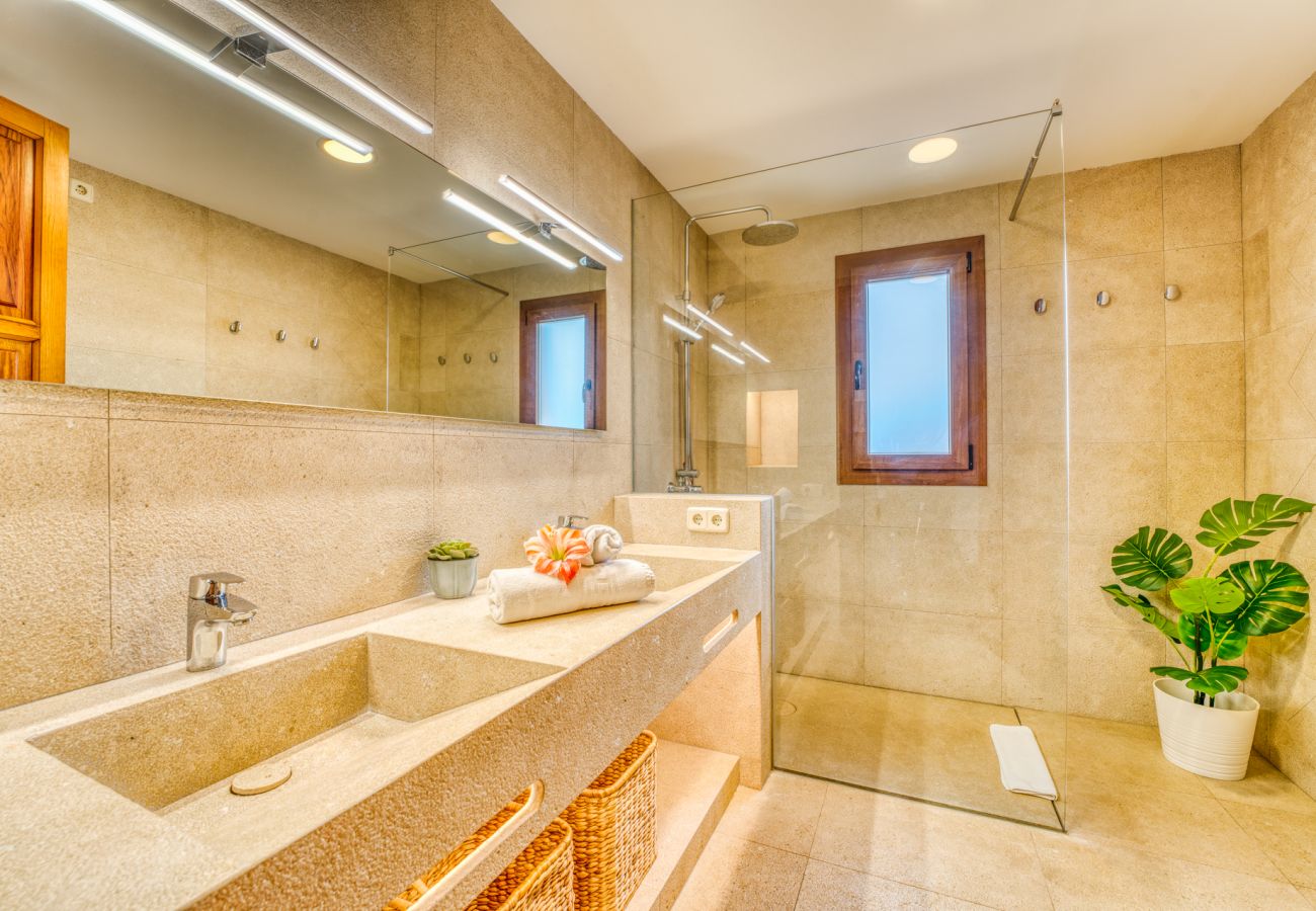 House in Costitx - Rustic Finca in Mallorca Son Tomasset with pool