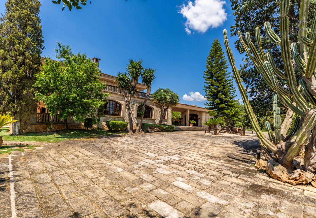 House in Costitx - Rustic Finca in Mallorca Son Tomasset with pool