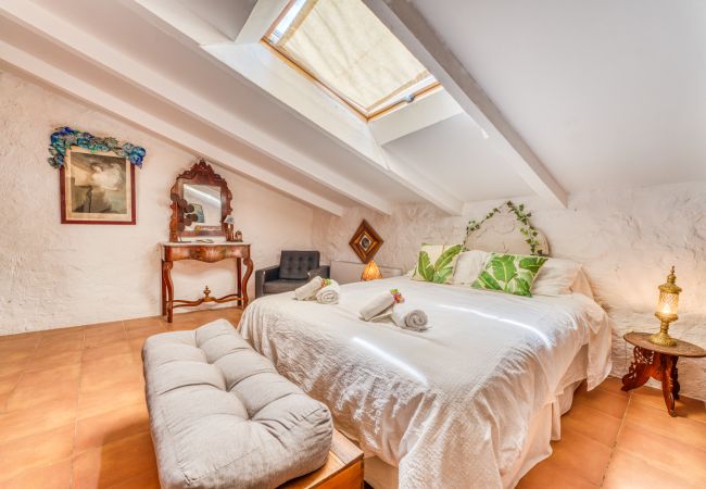 Country house in Algaida - Rural finca Can Lloret in Mallorca with pool Country house in Algaida - Rural finca Can Lloret in Mallorca with pool