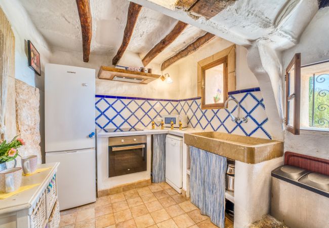 Country house in Algaida - Rural finca Can Lloret in Mallorca with pool Country house in Algaida - Rural finca Can Lloret in Mallorca with pool