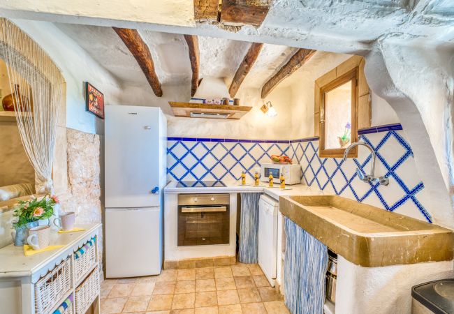 Country house in Algaida - Rural finca Can Lloret in Mallorca with pool Country house in Algaida - Rural finca Can Lloret in Mallorca with pool