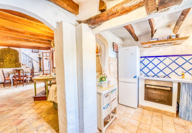 Country house in Algaida - Rural finca Can Lloret in Mallorca with pool Country house in Algaida - Rural finca Can Lloret in Mallorca with pool