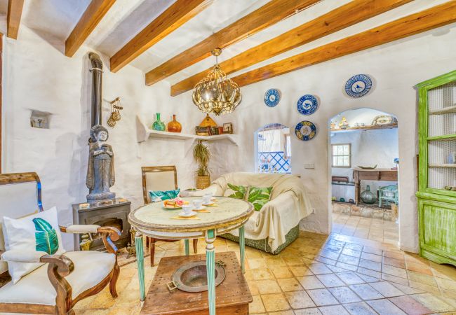 Country house in Algaida - Rural finca Can Lloret in Mallorca with pool Country house in Algaida - Rural finca Can Lloret in Mallorca with pool