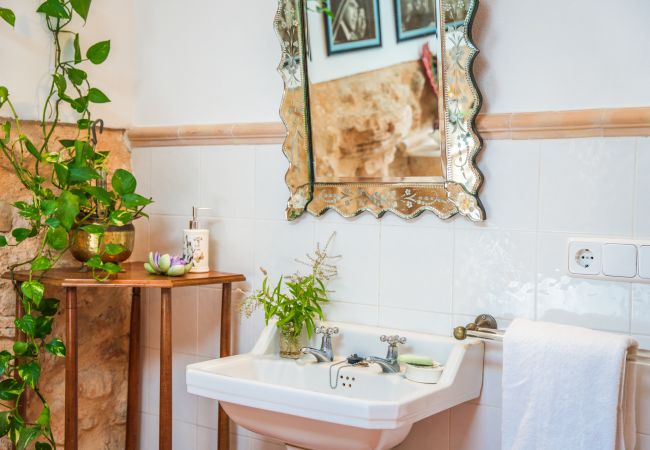 Country house in Algaida - Rural finca Can Lloret in Mallorca with pool Country house in Algaida - Rural finca Can Lloret in Mallorca with pool