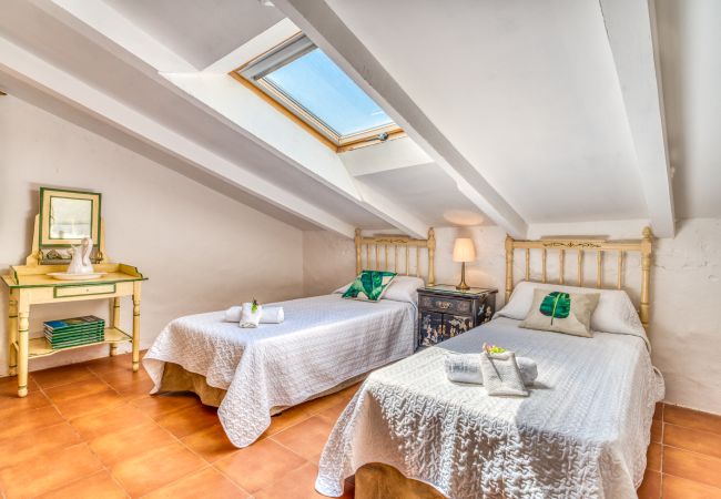 Country house in Algaida - Rural finca Can Lloret in Mallorca with pool Country house in Algaida - Rural finca Can Lloret in Mallorca with pool