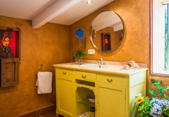 Country house in Algaida - Rural finca Can Lloret in Mallorca with pool Country house in Algaida - Rural finca Can Lloret in Mallorca with pool