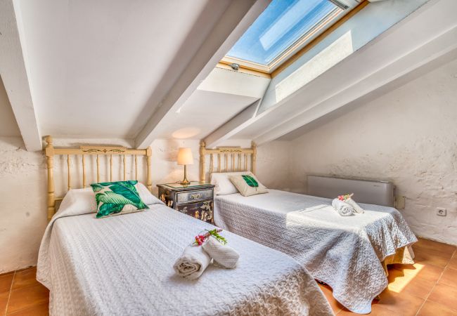 Country house in Algaida - Rural finca Can Lloret in Mallorca with pool Country house in Algaida - Rural finca Can Lloret in Mallorca with pool