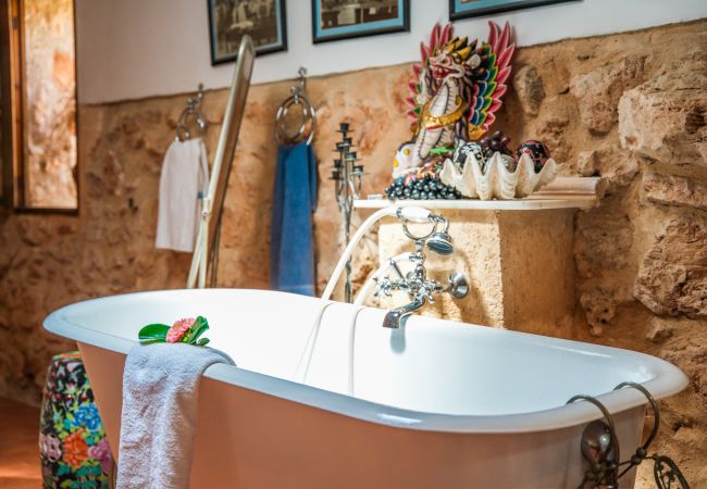 Country house in Algaida - Rural finca Can Lloret in Mallorca with pool Country house in Algaida - Rural finca Can Lloret in Mallorca with pool