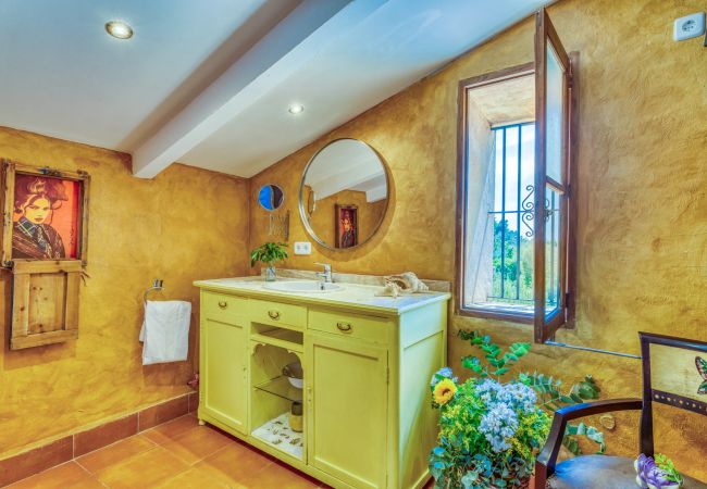 Country house in Algaida - Rural finca Can Lloret in Mallorca with pool Country house in Algaida - Rural finca Can Lloret in Mallorca with pool