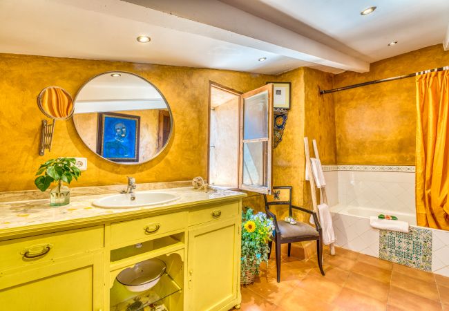 Country house in Algaida - Rural finca Can Lloret in Mallorca with pool Country house in Algaida - Rural finca Can Lloret in Mallorca with pool