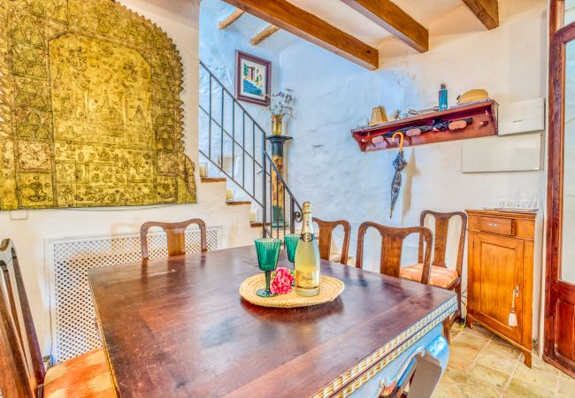 Country house in Algaida - Rural finca Can Lloret in Mallorca with pool Country house in Algaida - Rural finca Can Lloret in Mallorca with pool