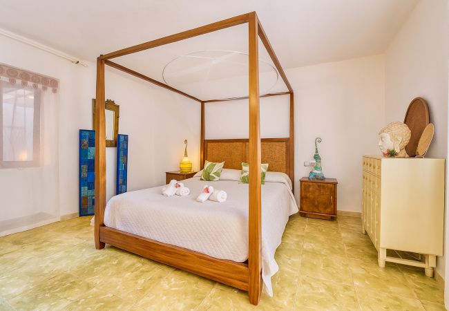 Country house in Algaida - Rural finca Can Lloret in Mallorca with pool Country house in Algaida - Rural finca Can Lloret in Mallorca with pool