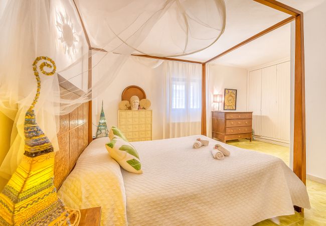 Country house in Algaida - Rural finca Can Lloret in Mallorca with pool Country house in Algaida - Rural finca Can Lloret in Mallorca with pool