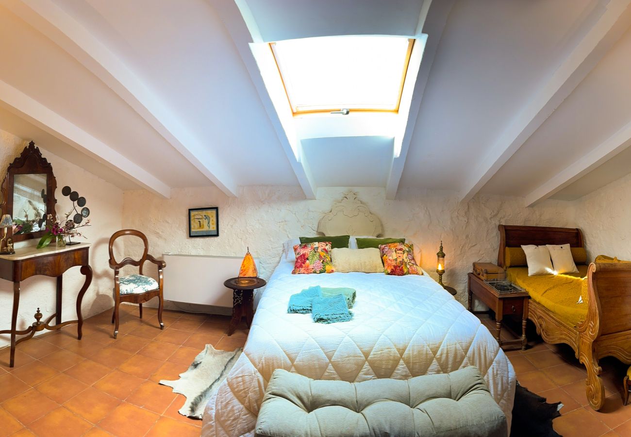 Country house in Algaida - Rural finca Can Lloret in Mallorca with pool