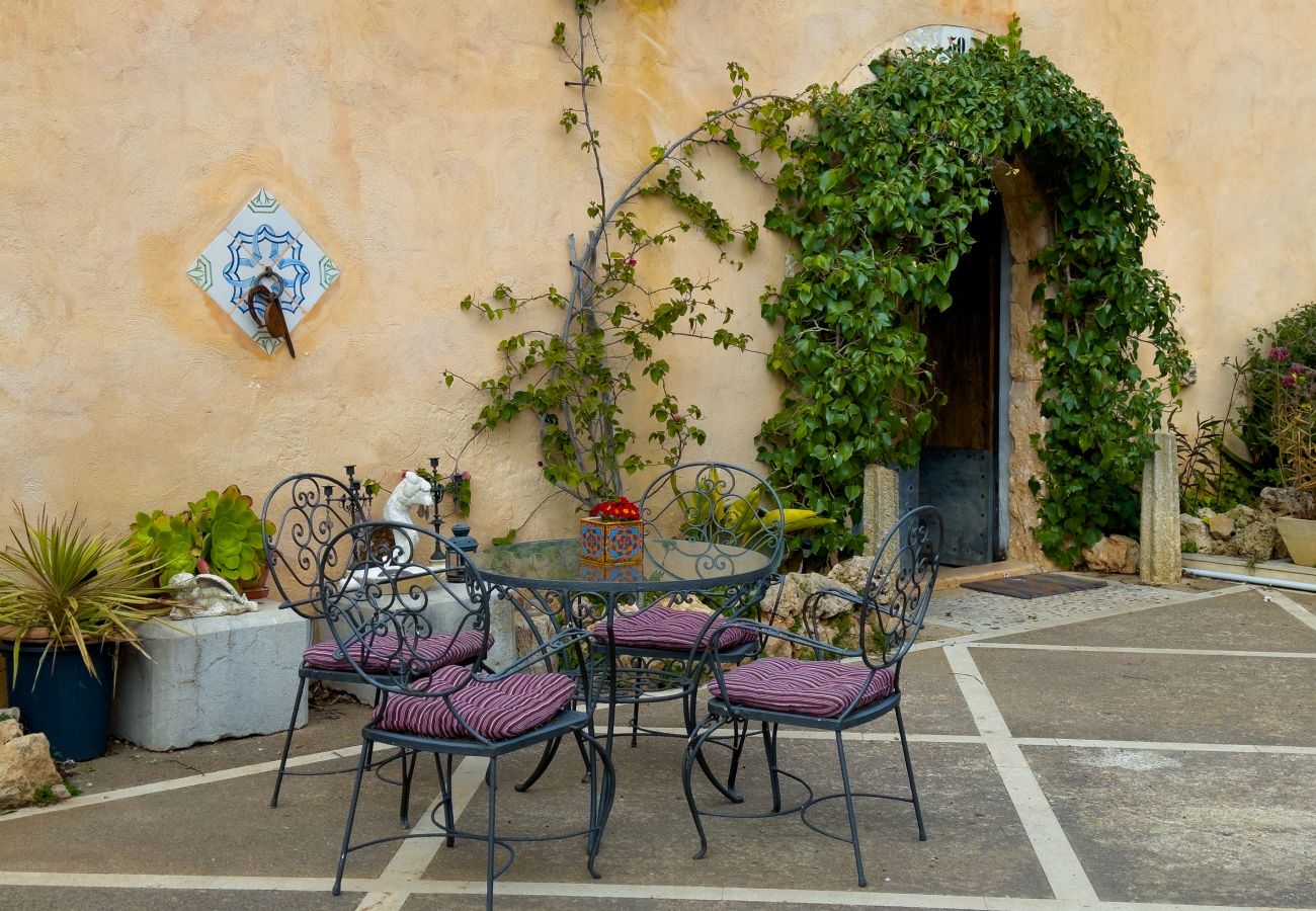Country house in Algaida - Rural finca Can Lloret in Mallorca with pool