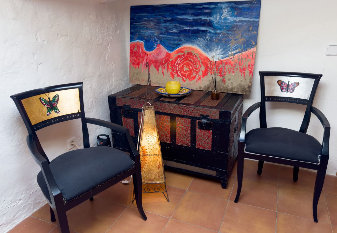 Country house in Algaida - Rural finca Can Lloret in Mallorca with pool