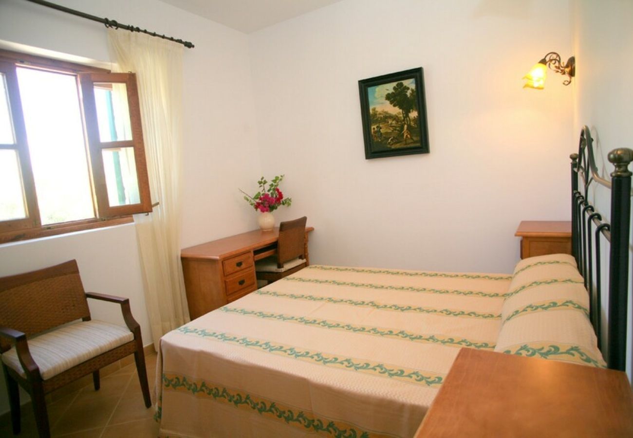 Country house in Petra - Villa with private pool and nice views Son March en Mallorca