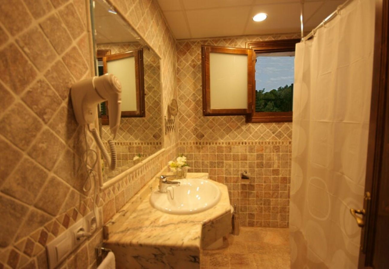 Country house in Petra - Rural finca in Mallorca Sa Sinia Petra with pool