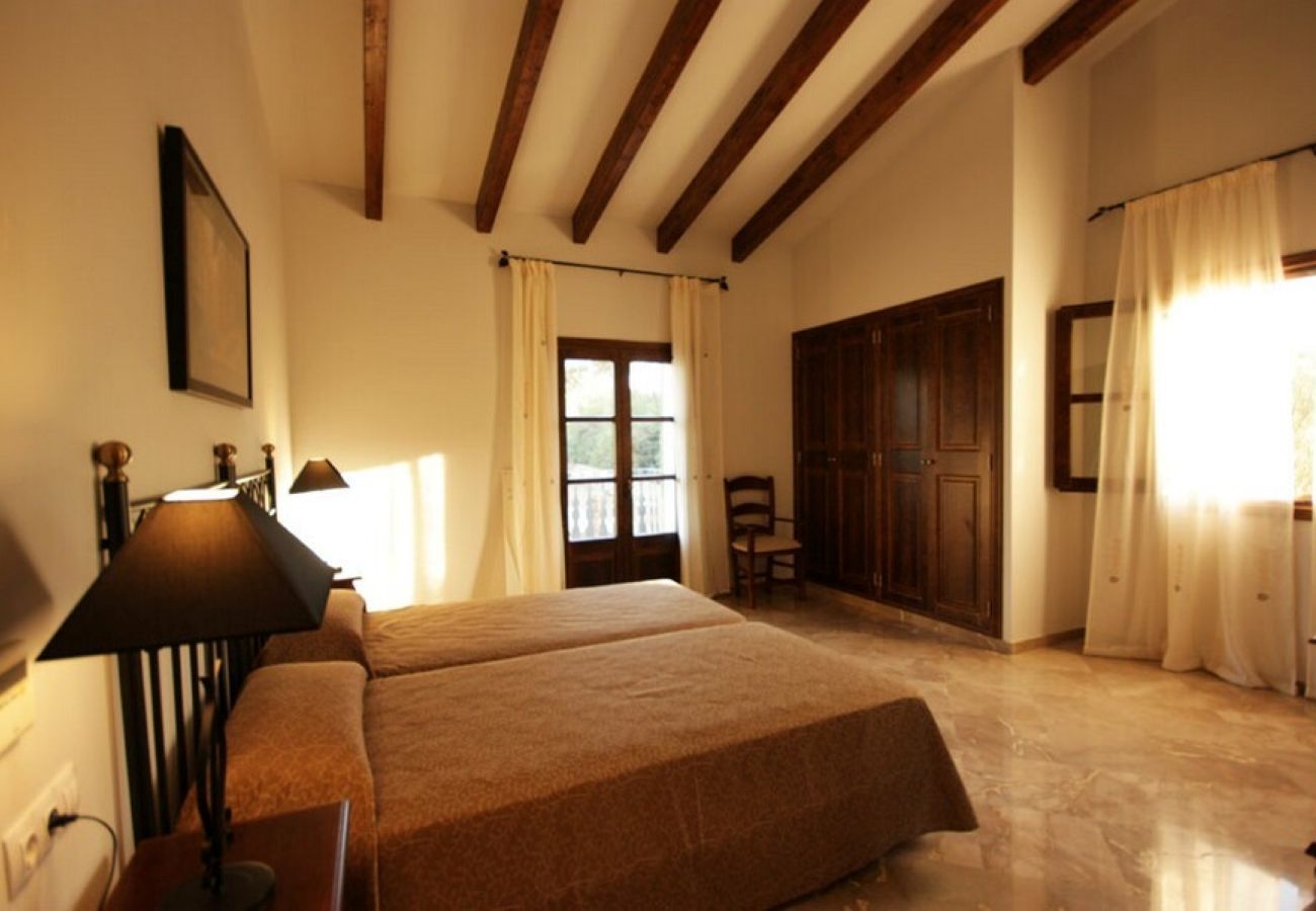 Country house in Petra - Rural finca in Mallorca Sa Sinia Petra with pool