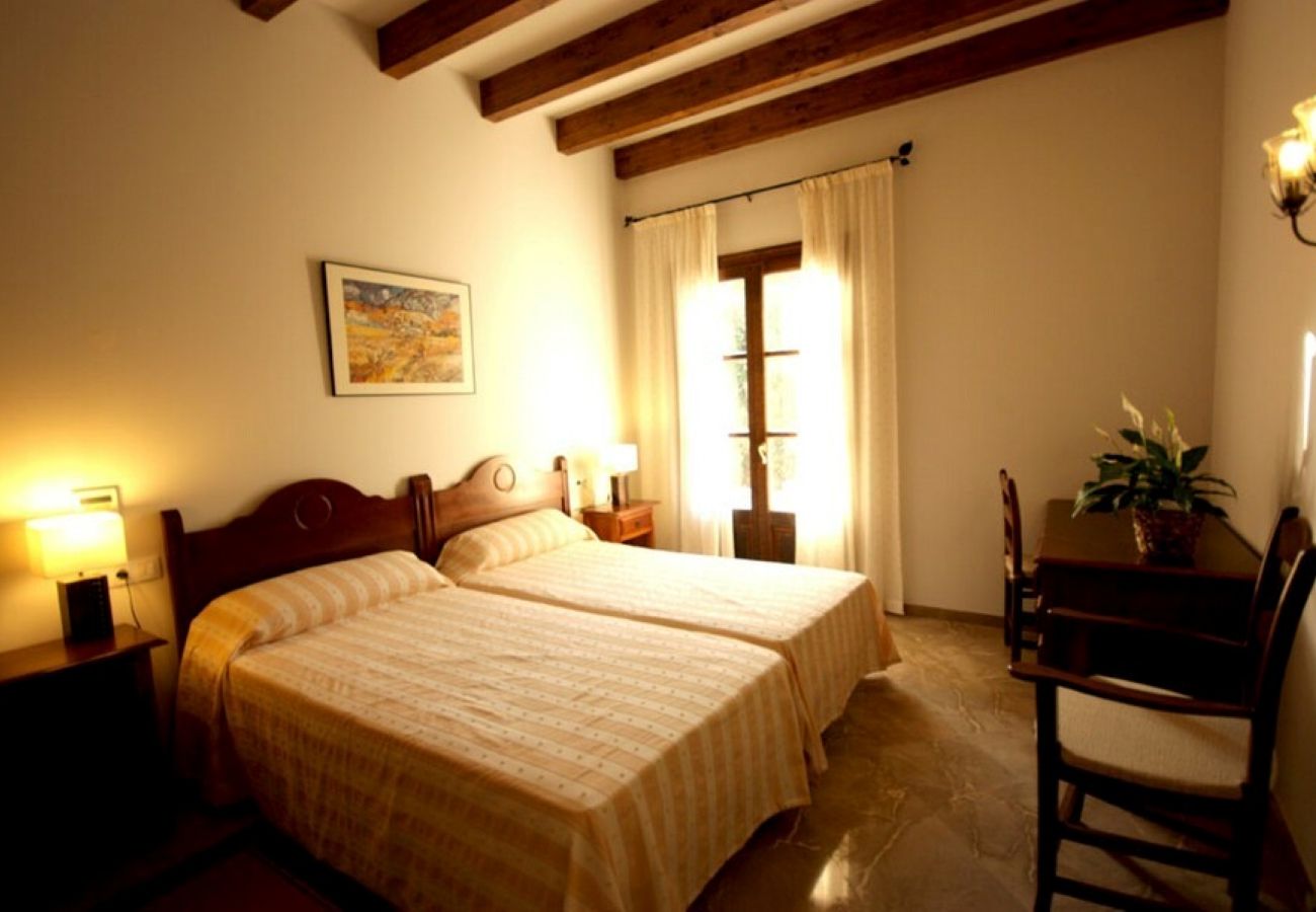 Country house in Petra - Rural finca in Mallorca Sa Sinia Petra with pool