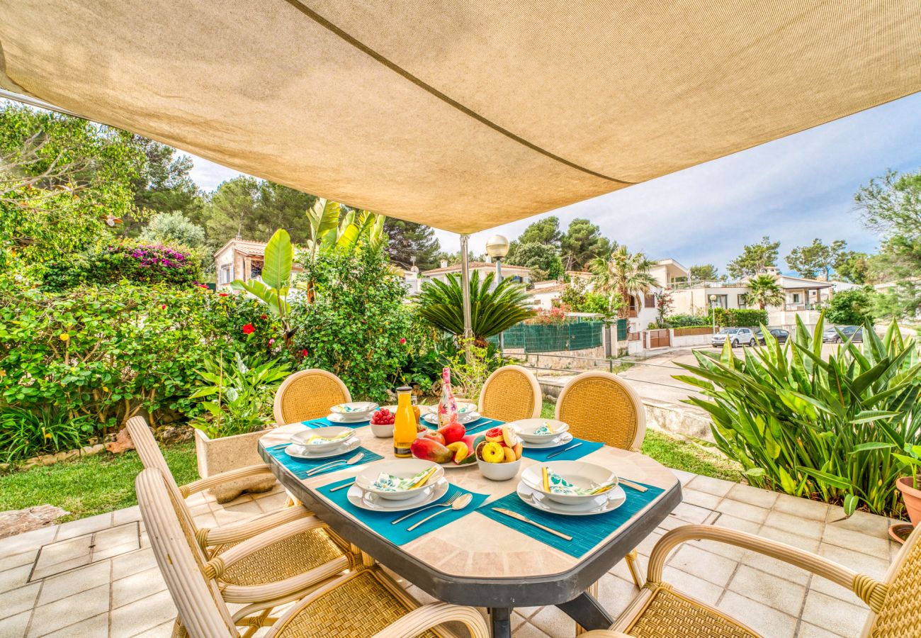 Mallorca holiday home near the sea
