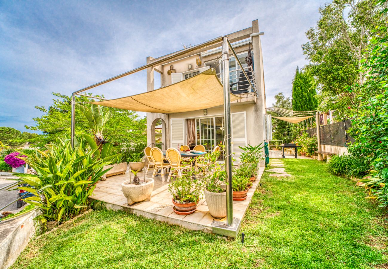 Accommodation with air conditioning in Alcudia