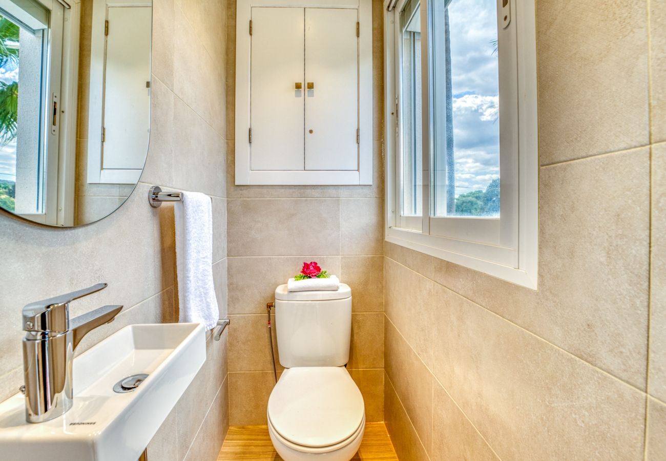 Apartment in Son Servera - Appartement close to the beach Las Palmeras 1 in Mallorca