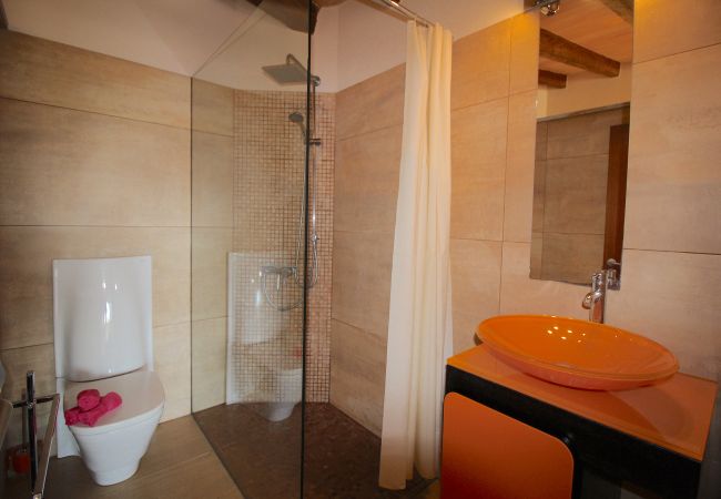 Country house in Sa Pobla - Rural Finca Son Vent for 2 in Mallorca with pool Country house in Sa Pobla - Rural Finca Son Vent for 2 in Mallorca with pool