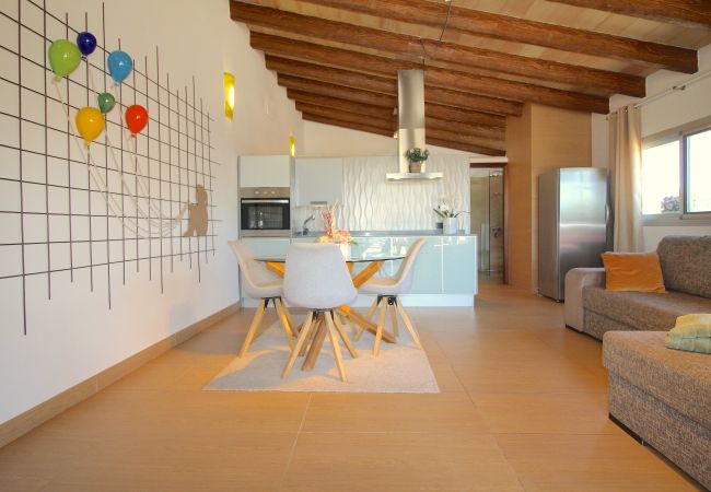 Country house in Sa Pobla - Rural Finca Son Vent for 2 in Mallorca with pool Country house in Sa Pobla - Rural Finca Son Vent for 2 in Mallorca with pool