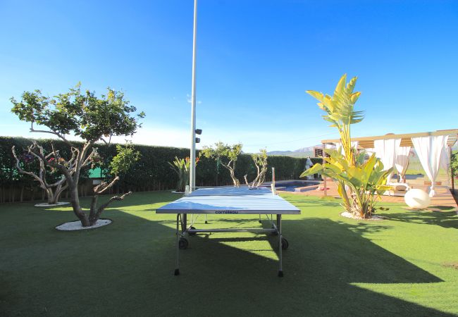 Country house in Sa Pobla - Rural Finca Son Vent for 2 in Mallorca with pool Country house in Sa Pobla - Rural Finca Son Vent for 2 in Mallorca with pool