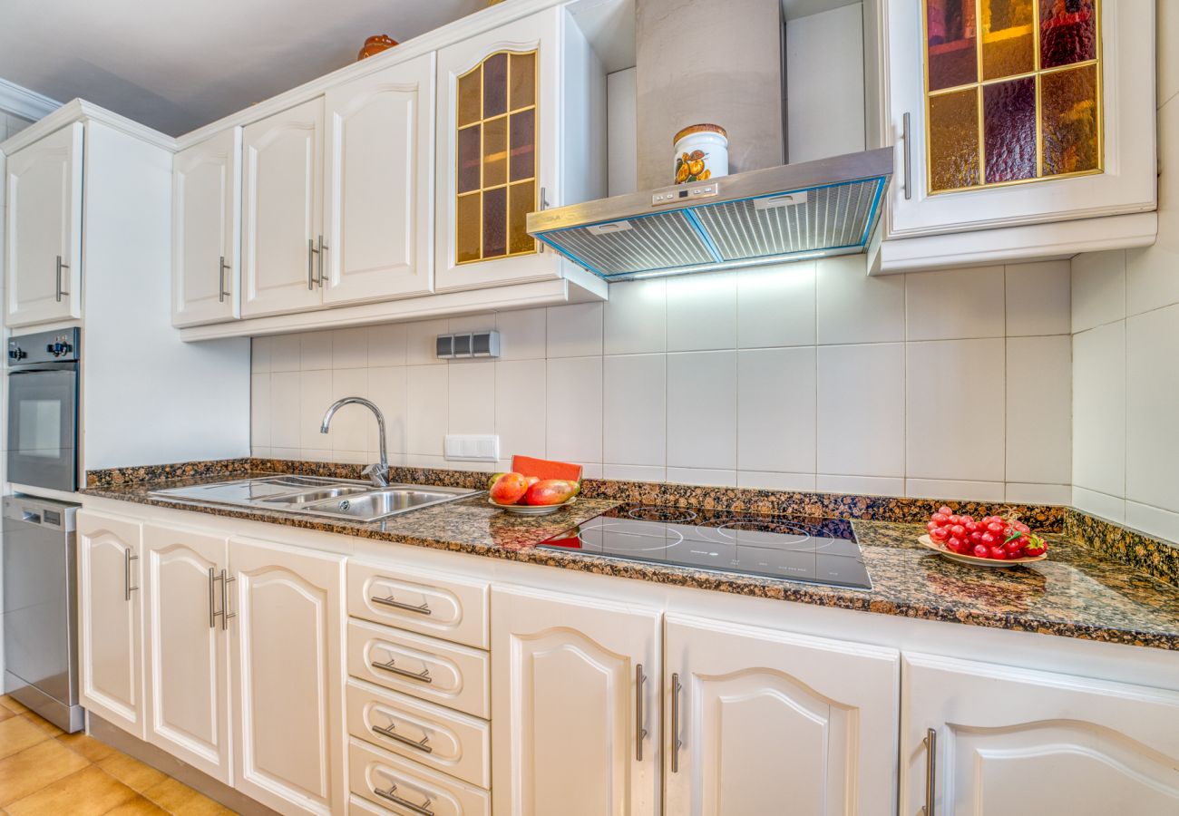 House in Cala Ratjada - House with pool Christin in Cala Ratjada