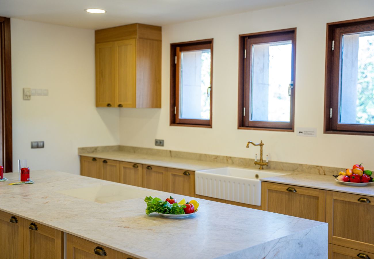 Country house in Selva - Rural finca S'Empaltada with pool in Mallorca