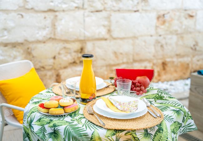 Apartment in Sa Pobla - Modern house Menut in Sa Pobla with jacuzzi Apartment in Sa Pobla - Modern house Menut in Sa Pobla with jacuzzi