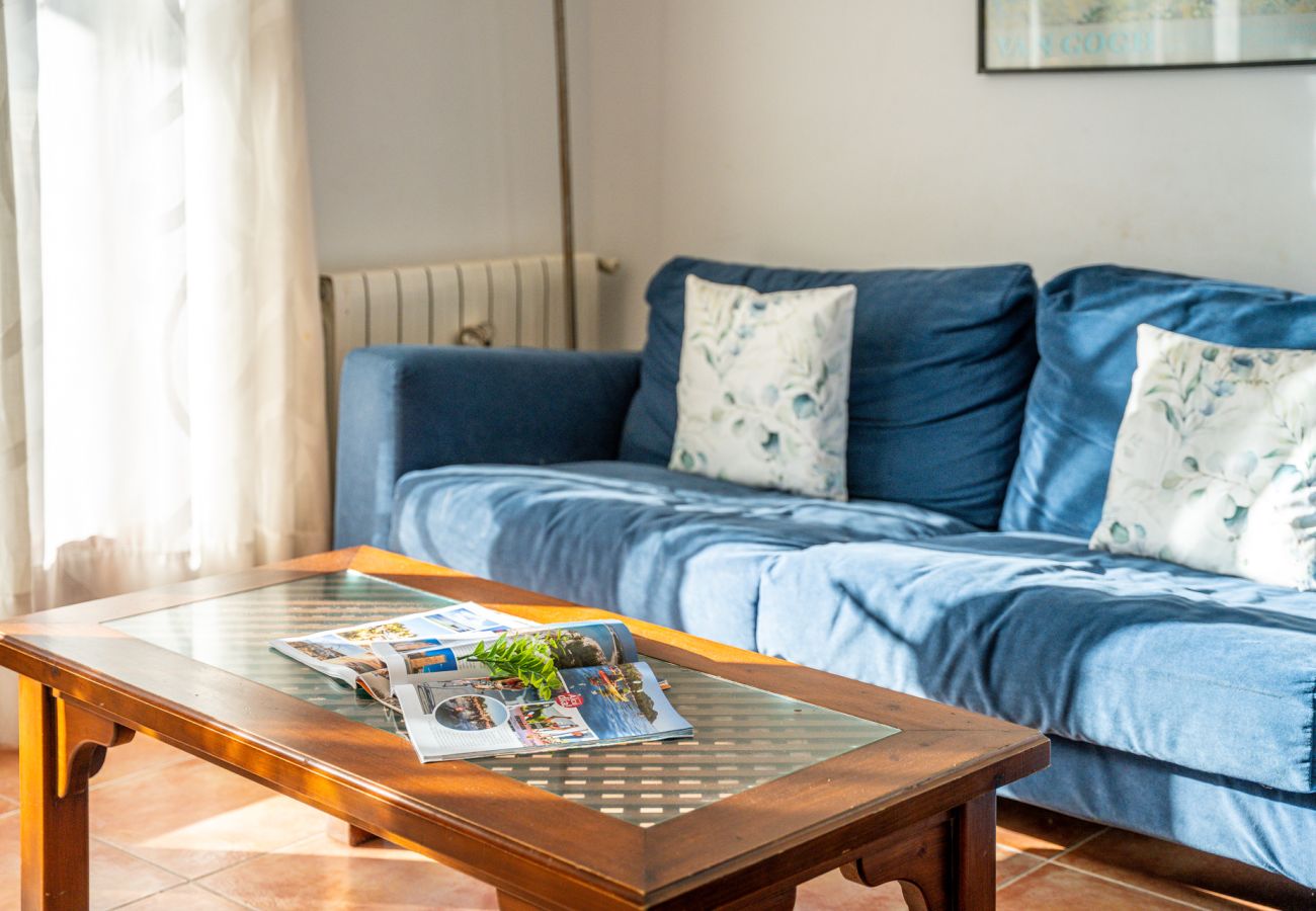 House in Alcanada - House with pool Can Besso in Alcudia