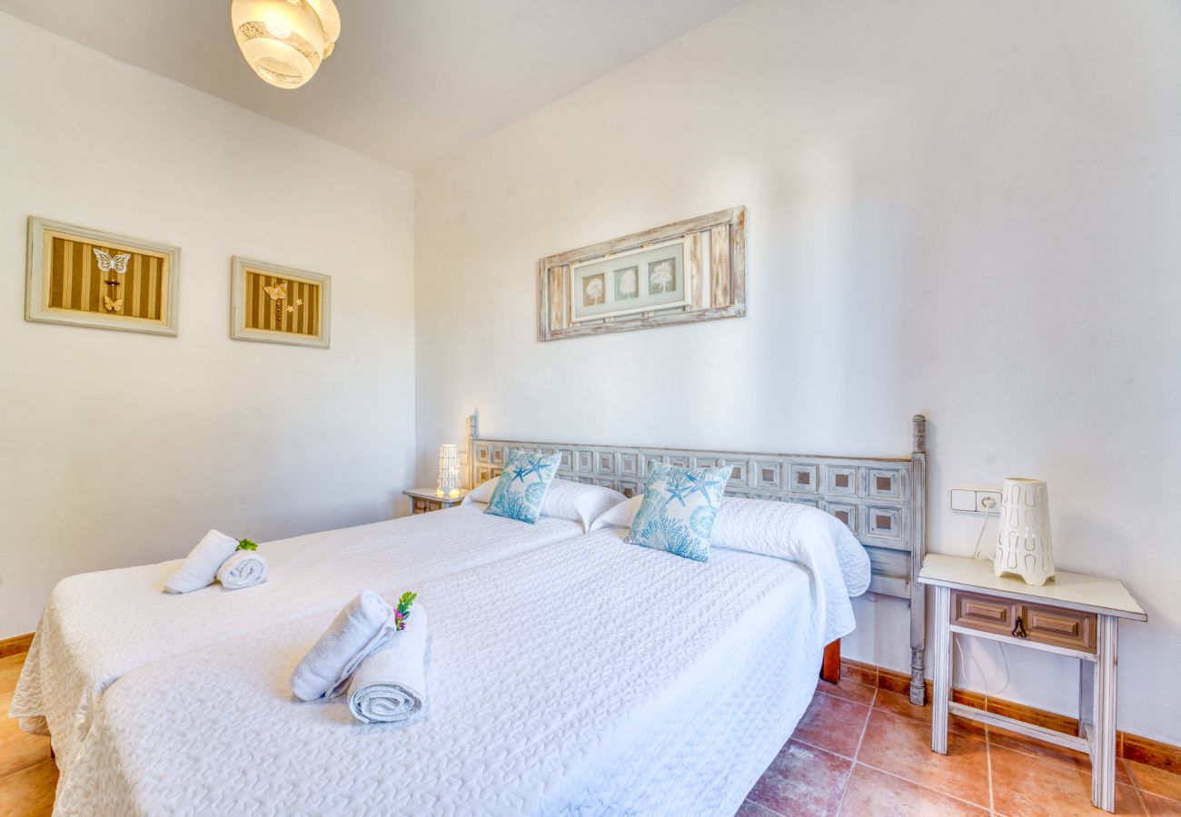 Country house in Santa Margalida - Finca Son Duri with pool near the beach