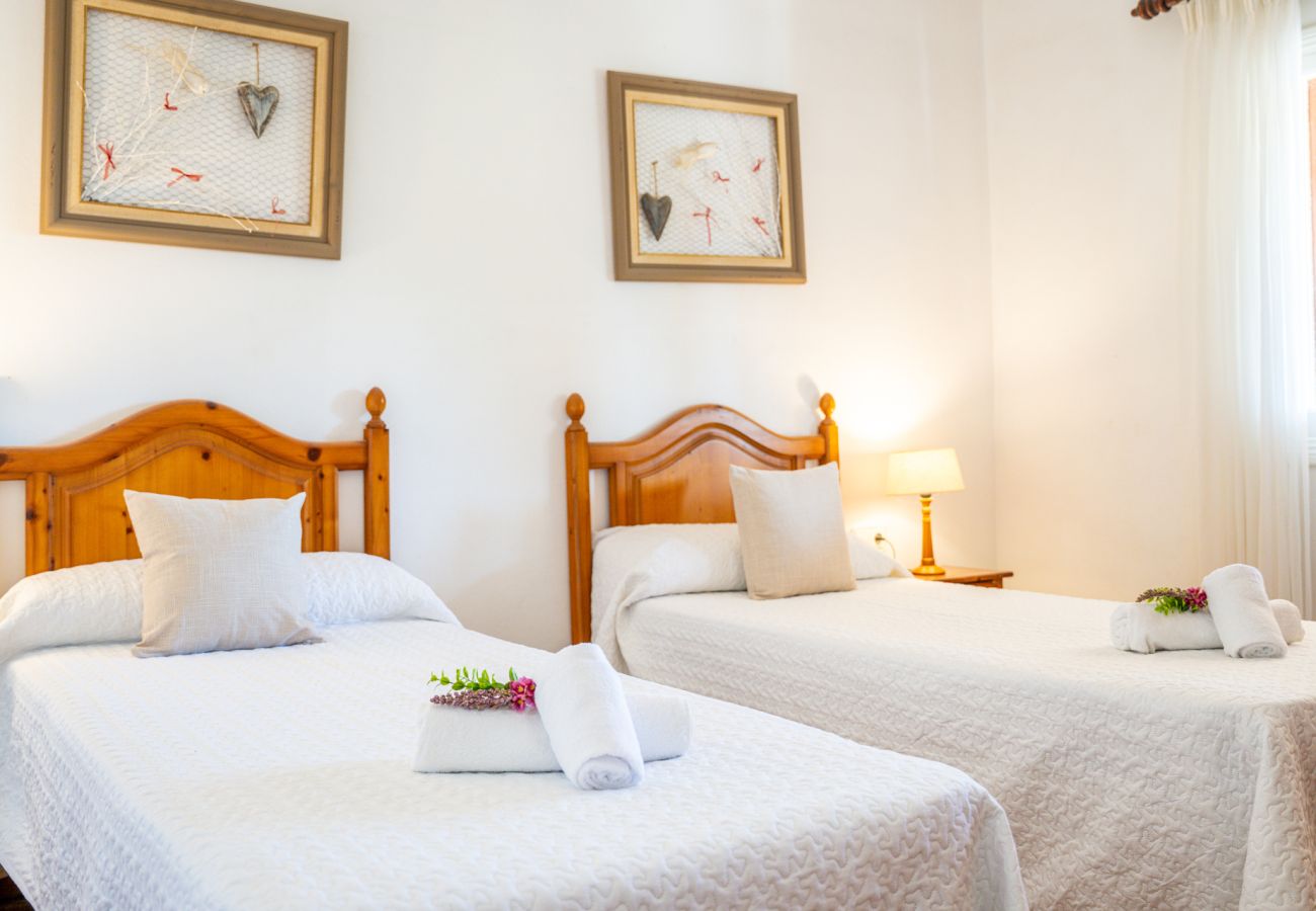 Country house in Santa Margalida - Finca Son Duri with pool near the beach