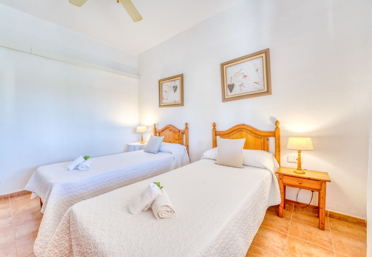 Country house in Santa Margalida - Finca Son Duri with pool near the beach