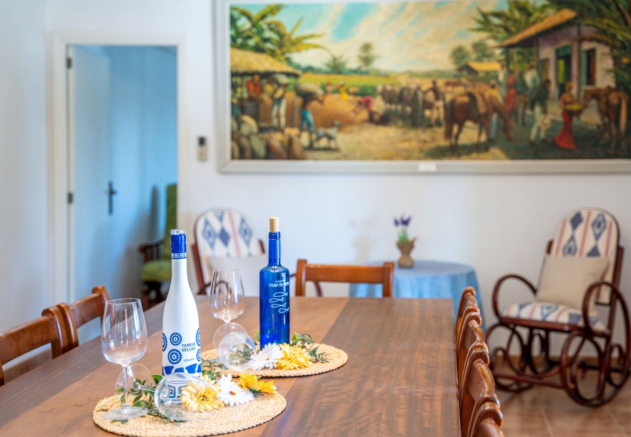 Country house in Santa Margalida - Finca Son Duri with pool near the beach