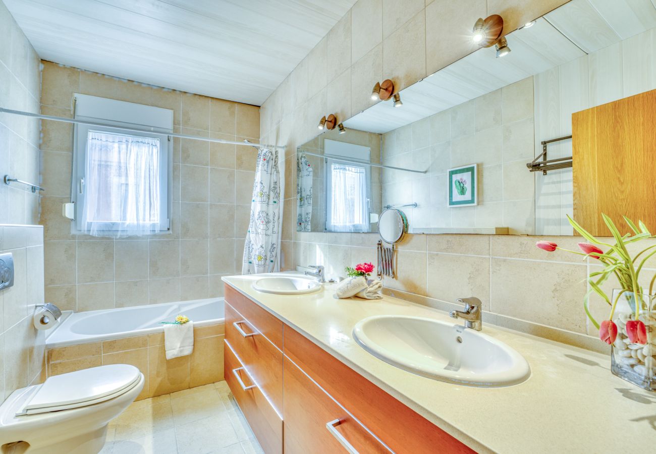 House in Alcudia - House Villa Feel Good with pool in Alcudia