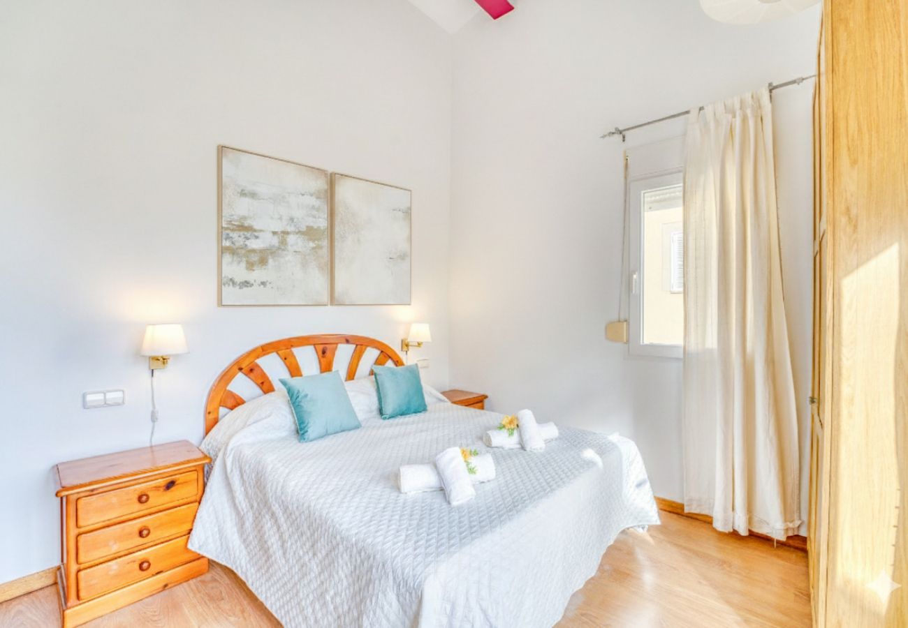 House in Alcudia - House Villa Feel Good with pool in Alcudia