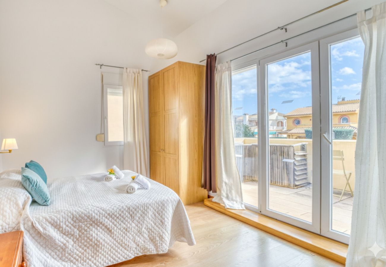 House in Alcudia - House Villa Feel Good with pool in Alcudia