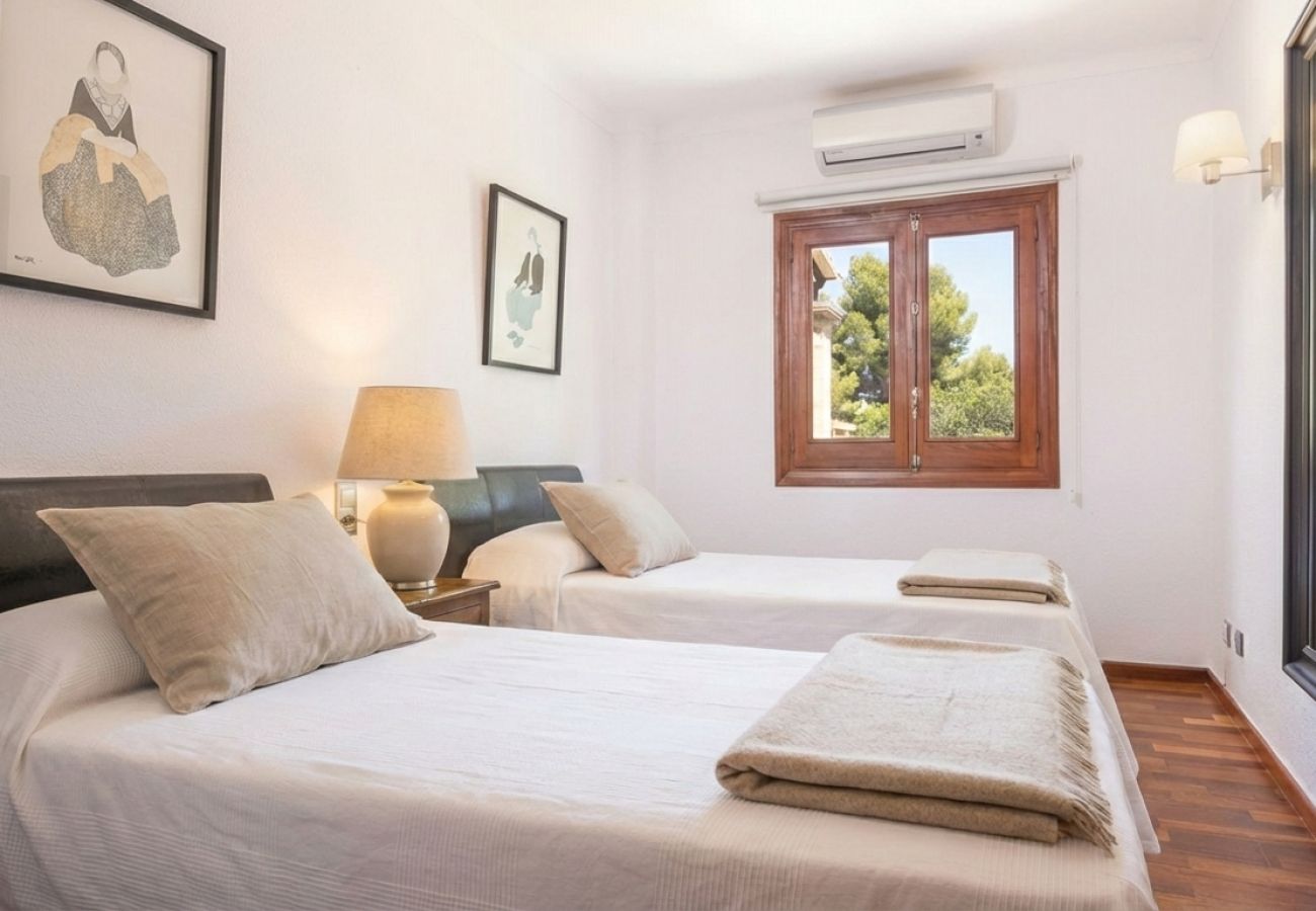 House in Alcudia - House in Alcudia Bell Lloc with pool near the sea