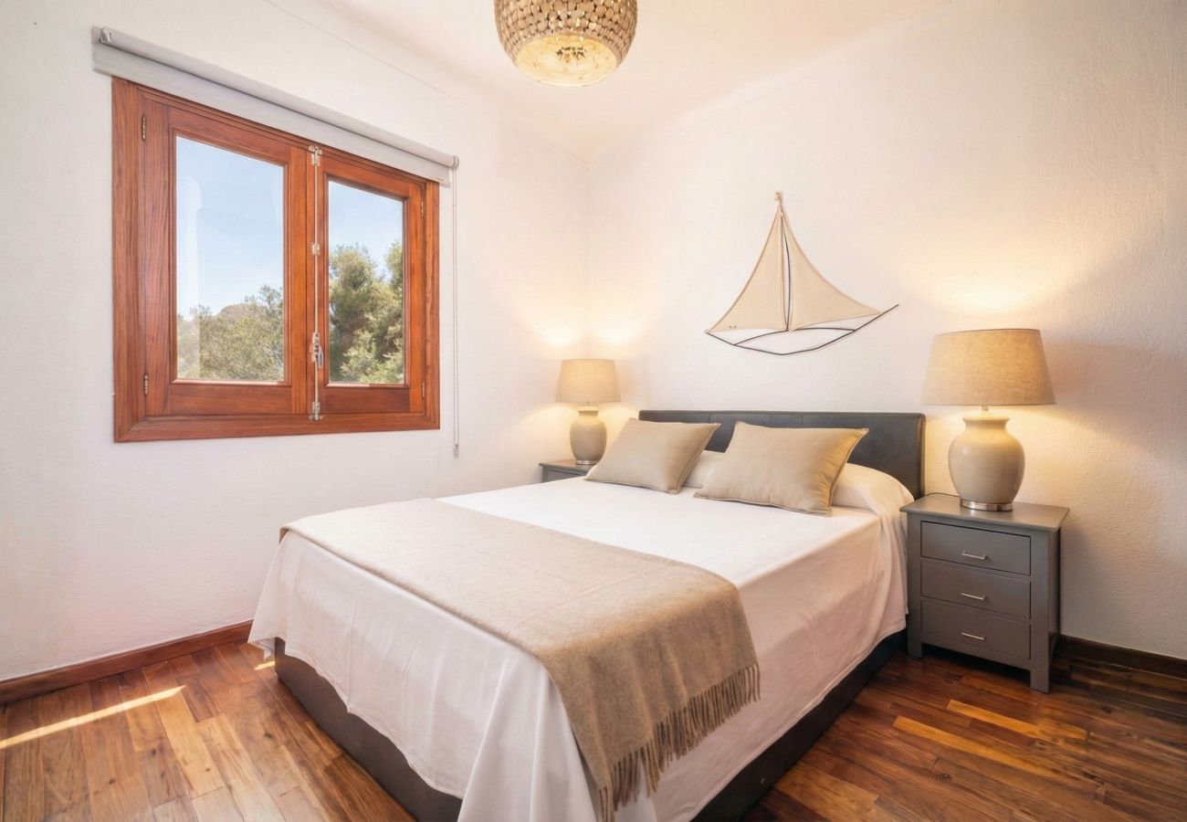 House in Alcudia - House in Alcudia Bell Lloc with pool near the sea