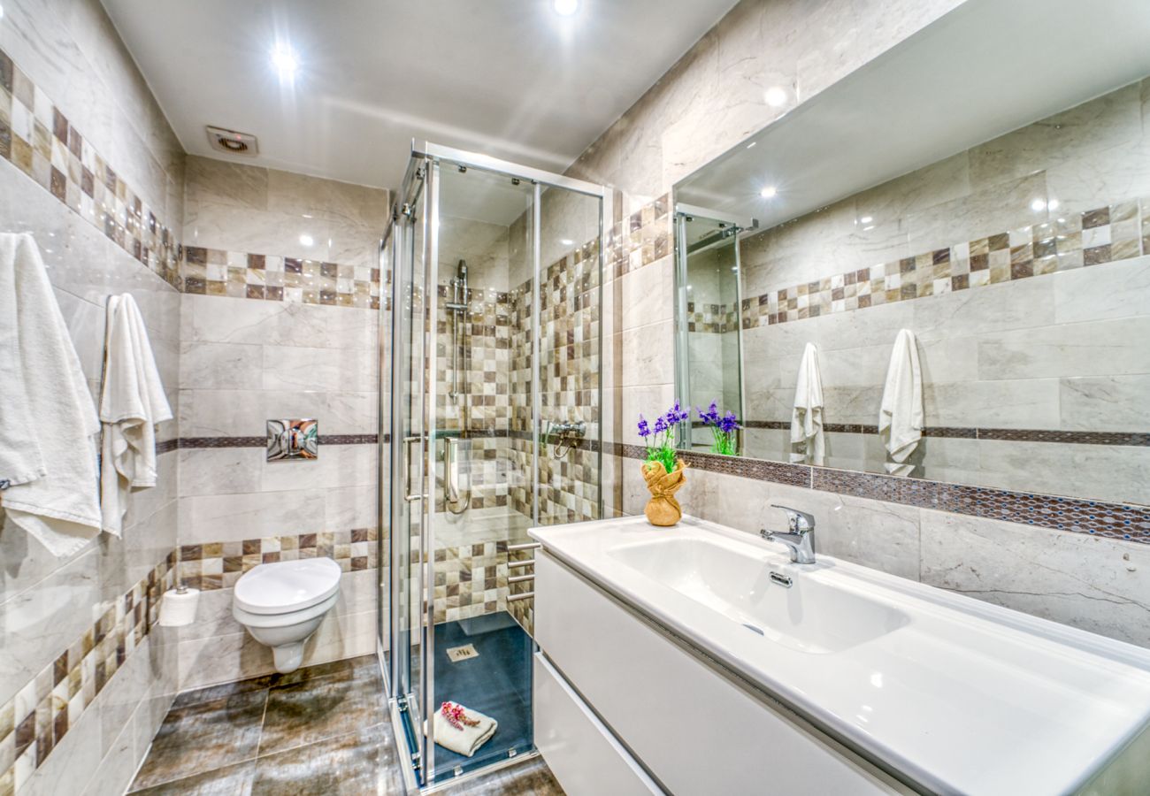 Apartment in Alcudia - Bella Italia Apartment near Playa de Alcudia