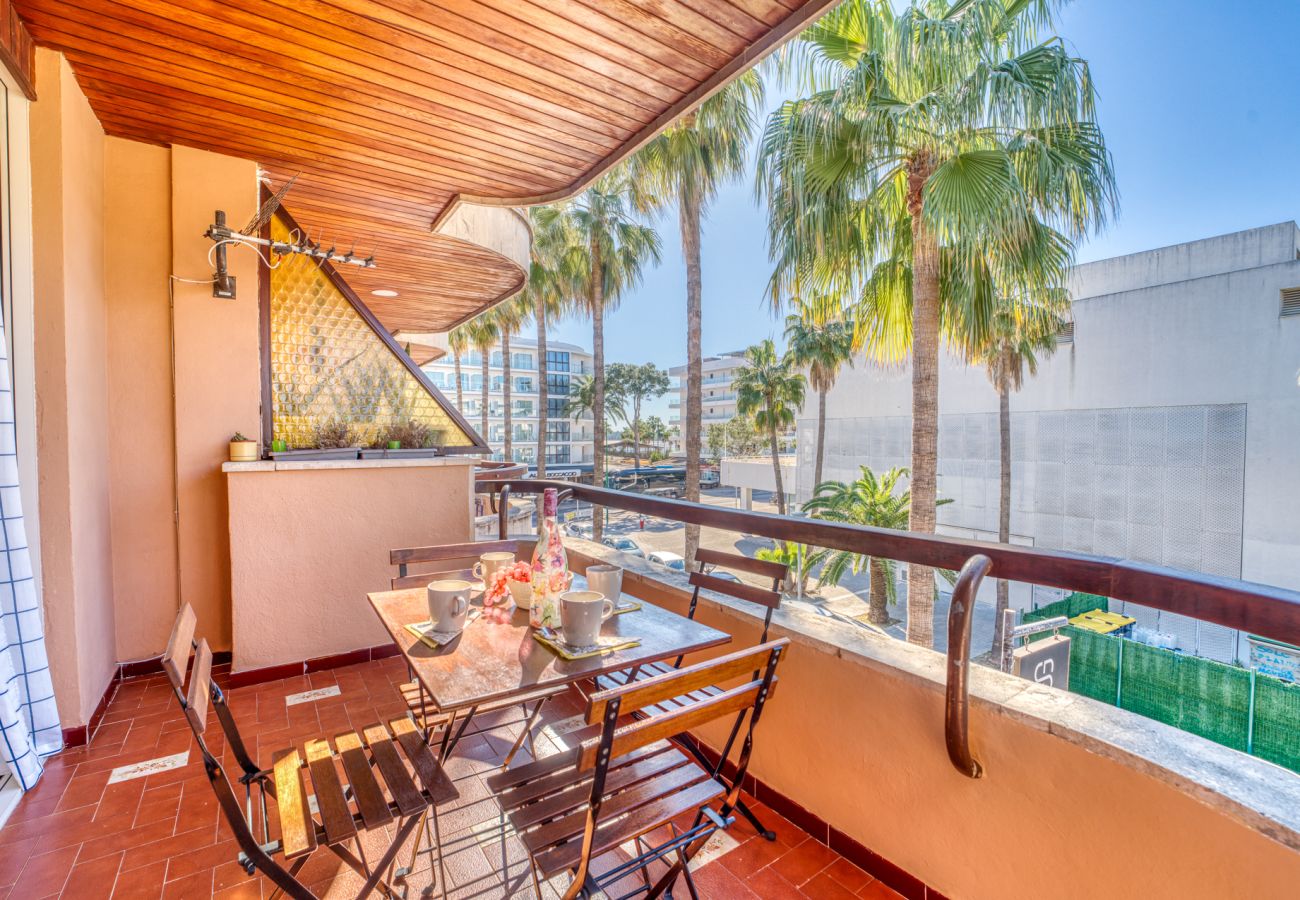 Apartment in Alcudia - Bella Italia Apartment near Playa de Alcudia